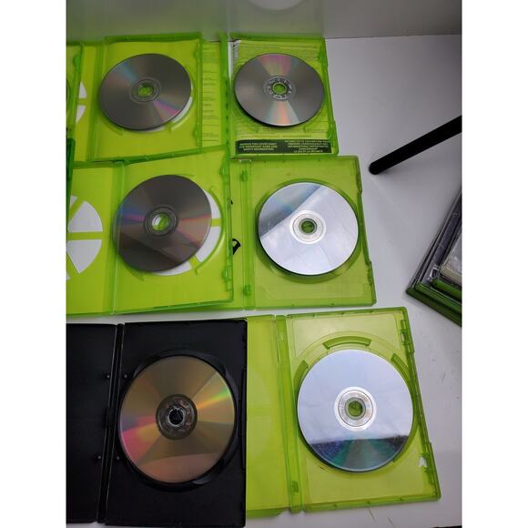 Microsoft Xbox 360 (Kinect) Huge Mixed Lot of 13 (FPS, Role-Playing) Video Games - Picture 4 of 7